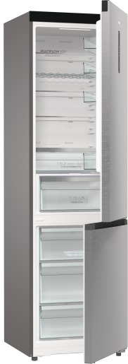 Gorenje kombinovani frižider NRB620C61X4WFE