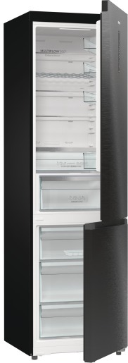 Gorenje kombinovani frižider NRB620C61BX4WFE