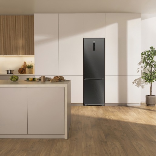 Gorenje kombinovani frižider NRB620C61BX4WFE