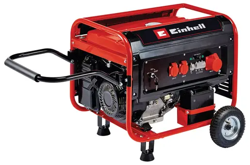 Einhell Benzinski generator TC-PG 65/E5
