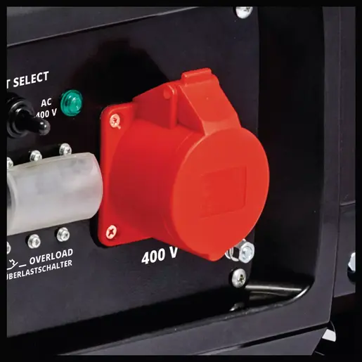 Einhell Benzinski generator TC-PG 65/E5