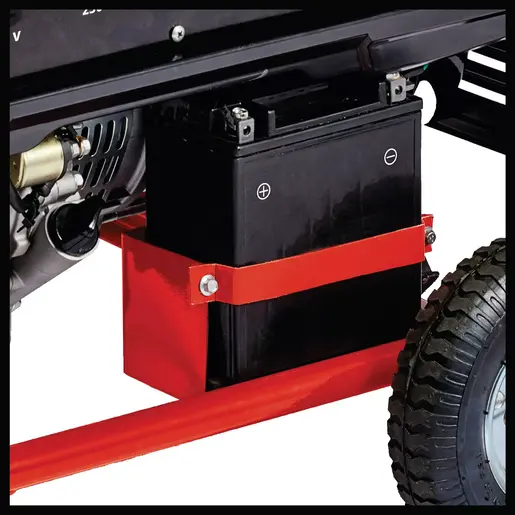 Einhell Benzinski generator TC-PG 65/E5