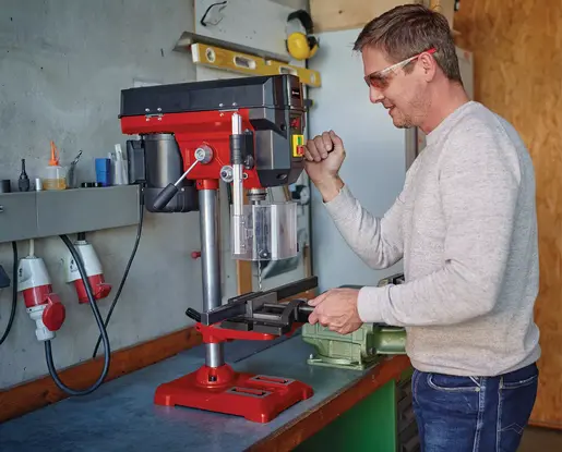 Einhell Stubna bušilica TE-BD 550 E