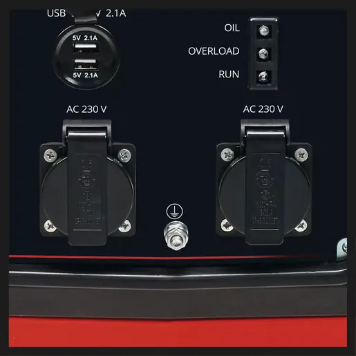 Einhell Benzinski indukcioni generator TC-IG 2000