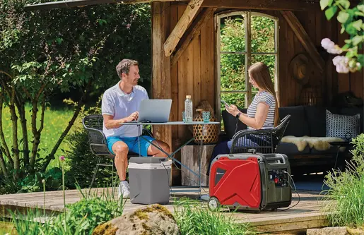 Einhell Benzinski indukcioni generator TE-IG 3500