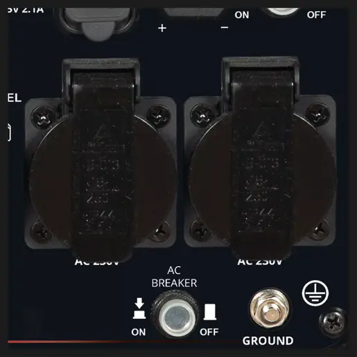 Einhell Benzinski indukcioni generator TE-IG 3500