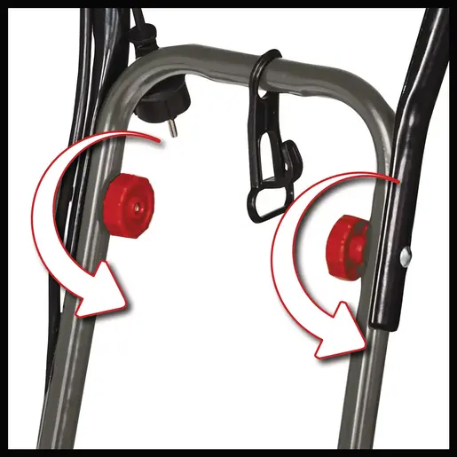 Einhell Električna kopačica GC-RT 1545 M