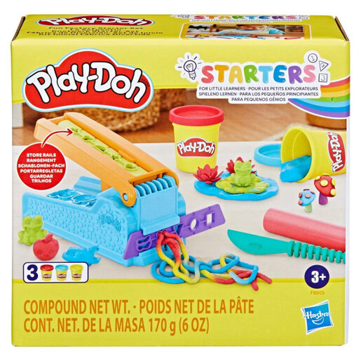 PLAY DOH FUN FACTORY STARTER SET F8805
