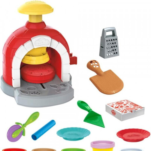 PLAY DOH PIZZA OVEN PLAYSET F4373