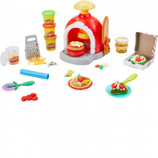 PLAY DOH PIZZA OVEN PLAYSET F4373