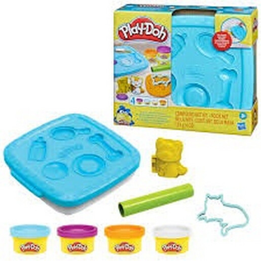 PLAY-DOH CREATE N GO AST F6914