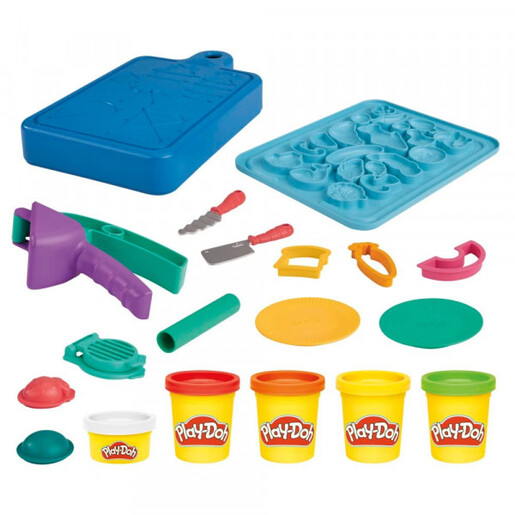 PLAY-DOH LITTLE CHEF STARTER SET F6904
