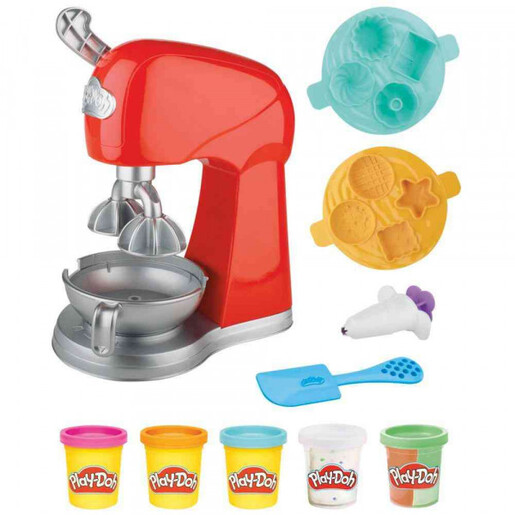 PLAY DOH MAGICAL MIXER PLAYSET F4718