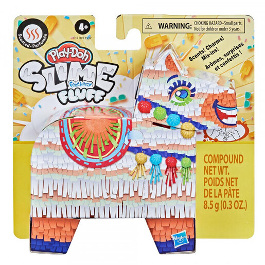 PLAY DOH WHIMSICAL LLAMA FLUFF F1532