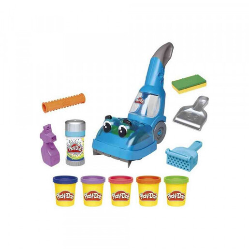 PLAY DOH ZOOM ZOOM USISIVAC SET F3642