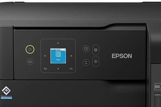 Epson multifunkcionalni inkjet štampač EcoTank L3560, C11CK58403