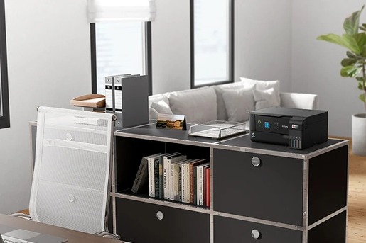 Epson multifunkcionalni inkjet štampač EcoTank L3560, C11CK58403