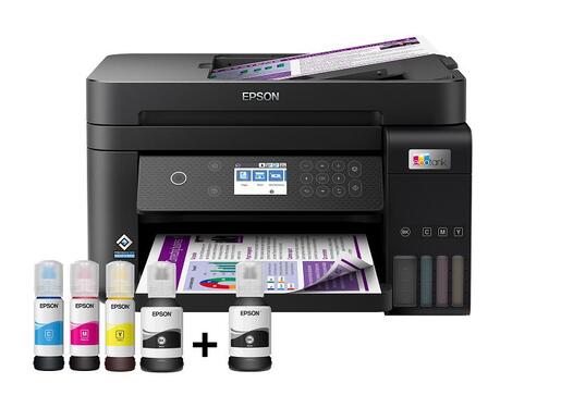 Epson multifunkcionalni inkjet štampač EcoTank L6270, C11CJ61403