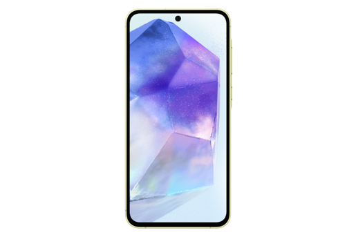 Samsung Galaxy A55 5G 8GB + 128GB Awesome Lemon, mobilni telefon (SM-A556BZYAEUC)