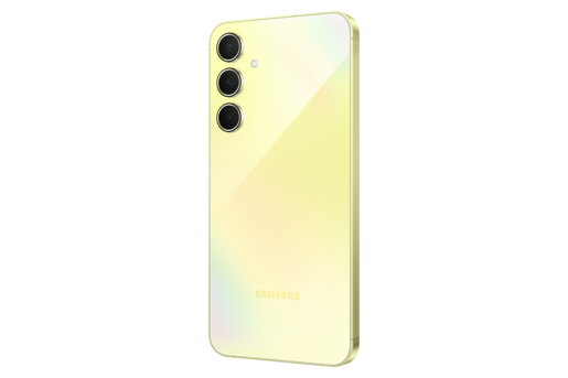 Samsung Galaxy A55 5G 8GB + 128GB Awesome Lemon, mobilni telefon (SM-A556BZYAEUC)