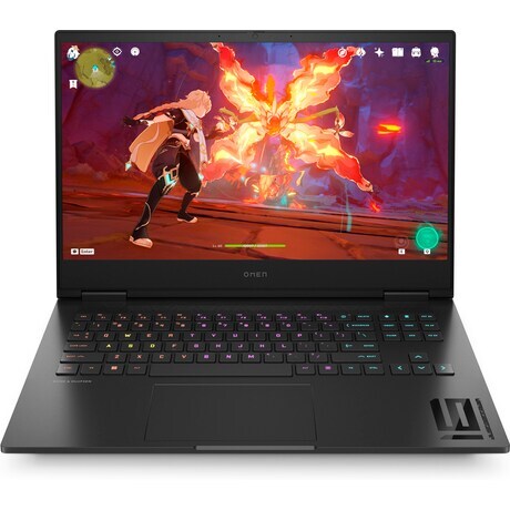 Laptop HP OMEN Gaming 16-wf0001nn 9W6L1EA, 16.1 IPS AG FHD, Intel Core i5-13500HX, 16GB RAM, 512GB SSD, nVidia GeForce RTX 4060, Windows 11 Home
