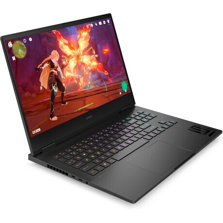 Laptop HP OMEN Gaming 16-wf0001nn 9W6L1EA, 16.1 IPS AG FHD, Intel Core i5-13500HX, 16GB RAM, 512GB SSD, nVidia GeForce RTX 4060, Windows 11 Home