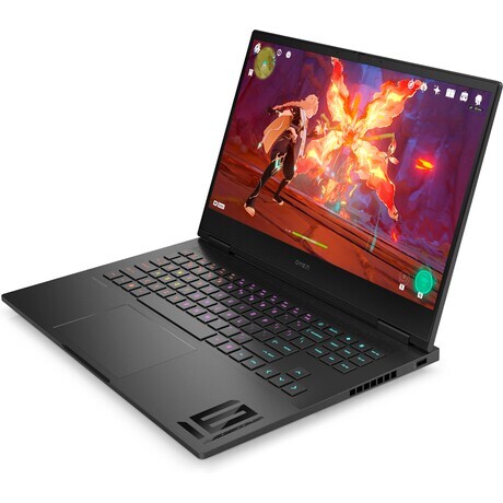 Laptop HP OMEN Gaming 16-wf0001nn 9W6L1EA, 16.1 IPS AG FHD, Intel Core i5-13500HX, 16GB RAM, 512GB SSD, nVidia GeForce RTX 4060, Windows 11 Home