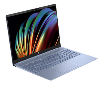 Laptop HP Pavilion 16-af0005nn A73TQEA, 16 WUXGA IPS AG, Intel Core Ultra 7 155U, 16GB RAM, 512GB SSD, DOS