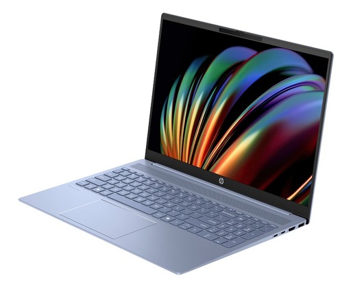 Laptop HP Pavilion 16-af0005nn A73TQEA, 16 WUXGA IPS AG, Intel Core Ultra 7 155U, 16GB RAM, 512GB SSD, DOS