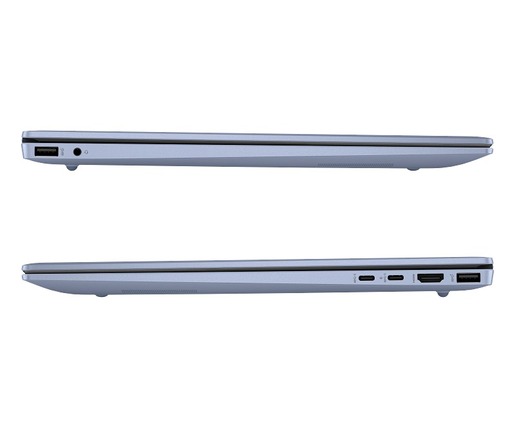 Laptop HP Pavilion 16-af0005nn A73TQEA, 16 WUXGA IPS AG, Intel Core Ultra 7 155U, 16GB RAM, 512GB SSD, DOS