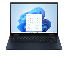 Laptop HP Envy x360 14-fc0002nn A71RDEA, 14 OLED 2.8K, Intel Core Ultra 7 155U, 16GB RAM, 1TB SSD, Windows 11 Home