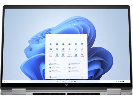 Laptop HP Envy x360 14-fc0005nn A74SDEA, 14 IPS WUXGA, Intel Core Ultra 5 125U, 16GB RAM, 512GB SSD, Windows 11 Home