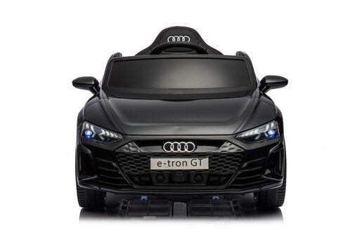 Licencirani Audi RS E-TRON GT metalik crni 2216-1