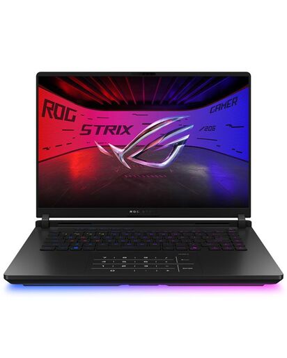 Laptop ASUS ROG Strix SCAR 16 G635LX-RW103X, 16 2.5K, Intel Core Ultra 9 275HX, 64GB RAM, 2TB SSD, nVidia GeForce RTX 5090, Windows 11 Pro + ROG ranac