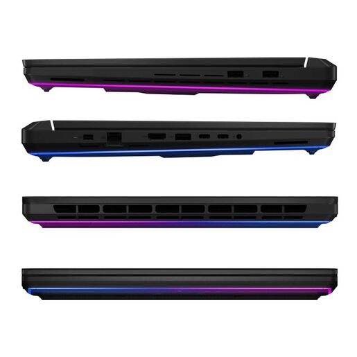 Laptop ASUS ROG Strix SCAR 16 G635LX-RW103X, 16 2.5K, Intel Core Ultra 9 275HX, 64GB RAM, 2TB SSD, nVidia GeForce RTX 5090, Windows 11 Pro + ROG ranac