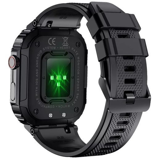 Denver SWC-191B, Black Pametni Sat