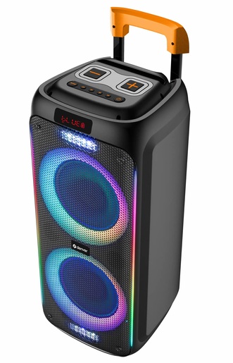 Denver TSP-456, Black Prenosni Bluetooth Zvučnik