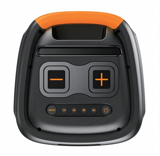 Denver TSP-456, Black Prenosni Bluetooth Zvučnik