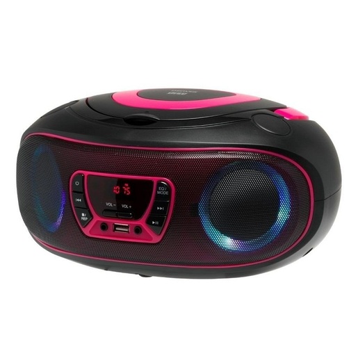 Denver TCL-212BT, Pink Radio/CD Player