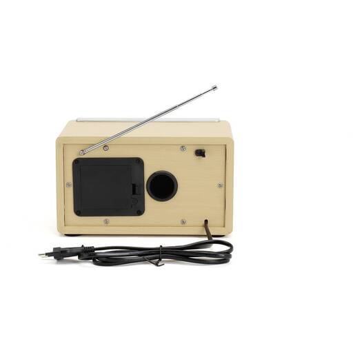 Denver TR-63LW, Lightwood FM Radio