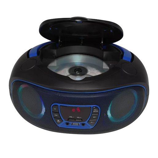 Denver TCL-212BT, Blue Radio/CD Player