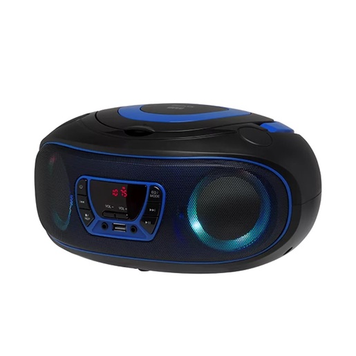 Denver TCL-212BT, Blue Radio/CD Player