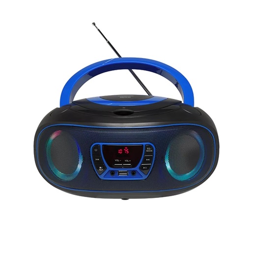 Denver TCL-212BT, Blue Radio/CD Player