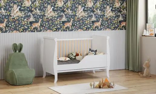 Lettino Misza 120X60 Standard