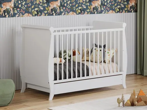 Lettino Misza 120X60 Standard + Fioka