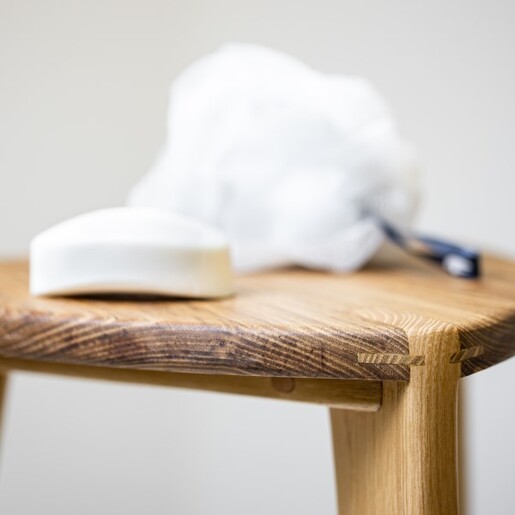 Meda furniture Stolica za kupatilo Bagrem M