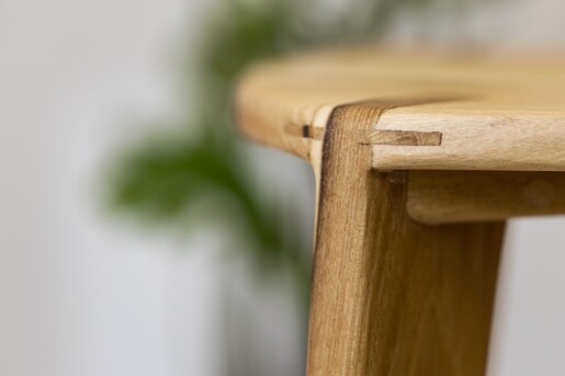 Meda furniture Stolica za kupatilo Bagrem M