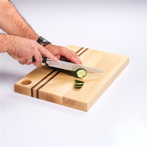 Meda furniture Daska za sečenje Secko od oraha i jasena