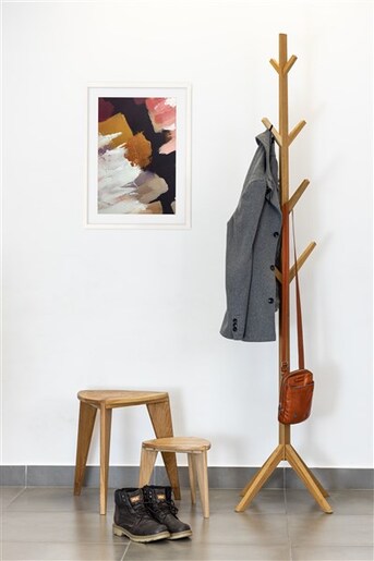 Meda furniture Drveni čiviluk Stablo