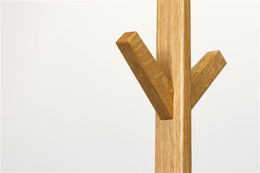 Meda furniture Drveni čiviluk Stablo